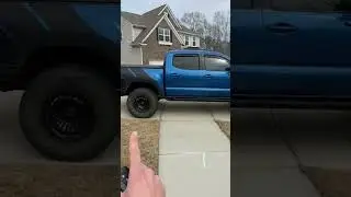 The Only True DUAL Exhaust System for the Tacoma! With 2 Configurations!