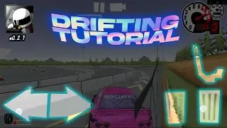 Play FR LEGENDS using buttons (FR LEGENDS TUTORIAL)