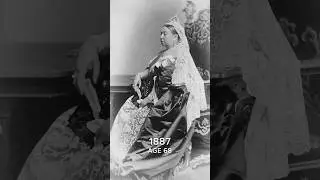 Queen Victoria Through the Years
