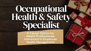 Occupational Health & Safety Officer|Job Description, Salary & Certifications|Careermas Day 12