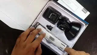Best Budget Hair Trimmer | Kemei KM-2599