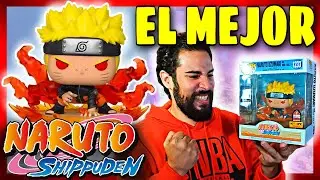 UNBOXING DEL MEJOR FUNKO POP DE NARUTO 🔥 As Nine tails LACC