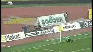 Partizan (Svi Golovi Liga) 2010/2011