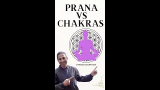 What is Prana ? vs What are Chakras ?
