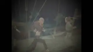 Suikoden IV • 4K AI Upscaled Opening • PS2