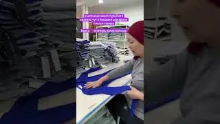Рабочие будни фулфилмента MegaPack24 в Бишкеке