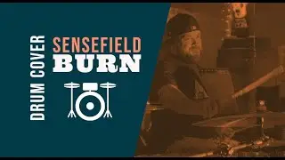 Sense Field - Burn (Drum Cover)