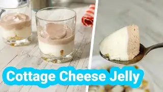 Cottage Cheese Jelly Recipe - How to Make Jelly with Cottage Cheese