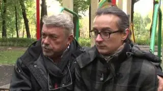 Маргарита Терехова. Отцы и дети (2015)  Анонс