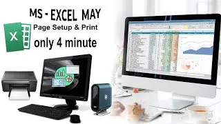 Excel Print Page Setup | Printing Tips for Excel | How to Print in Excel |Every Excel User Must Know