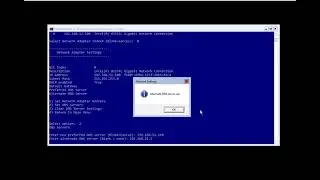 8  Sconfig in Server Core 2016