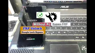 Infinix Hot 10 Play Frp Unlock/Bypass Google Account Lock | frp bypass remove Without PC | 2021