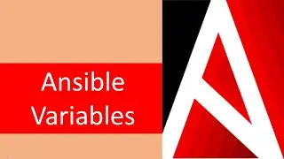 How to create a Variable in Ansible