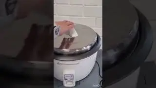 Рисоварка Foodatlas 13L