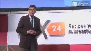 CLOUD AS A GROWTH ENGINE FOR BUSINESS - Christian Klezl (IBM Corporation) @GX24
