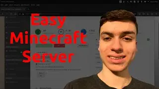 MineOS | The Easy Way to Set Up a Minecraft Server