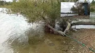 Симферополь Водохранилище Окунь 22 сентября 2022 рыбалка