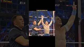 WWE Elimination Chamber Match 2025 🔥🥶☠️| John Cena Win Men's Elimination Chamber Match 🥵 Edit