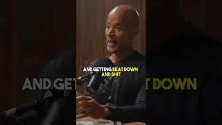 David Goggins on Eminem