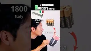 Battery History :