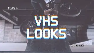 VHS Looks | Final Cut Pro