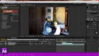 Урок 2 : Выстрел от 1-ого лица в Adobe After Effects