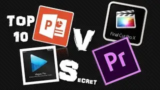 Top 10 Secret How to Make YouTube Video with PowerPoint 😁