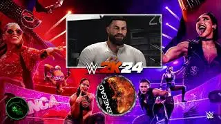 WWE 2K24: Official MyRISE Trailer Theme Song - 