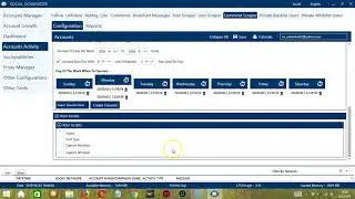 How to Auto  Comment Scraper On Tumblr Using Socinator