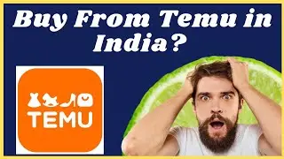 How to buy from temu in india (2024) | How to order temu in india