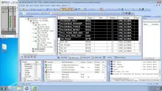 3.5 Variables (IEC 61131-3 Basics with MotionWorks IEC)