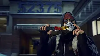 Щас ножик сделает тебе тык-тык