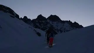 Skitour in Galtür