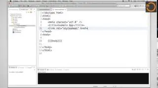 Node js  Jumpstart for Devs   04   Adding our First Template