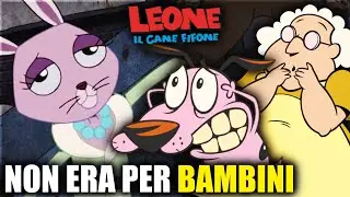 LEONE il CANE FIFONE - l'episodio che CAMBIÒ TUTTO
