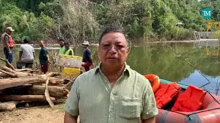 70 per cent of Ganol dam garbage cleared : Speaker