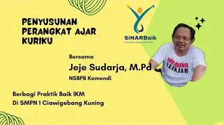 Penyusunan Perangkat Ajar Kurikulum Merdeka Di SMPN 1 Ciawigebang Kuningan Jabar