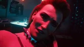 Cyberpunk 2077 - Venus in furs