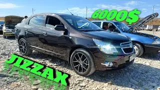 JIZZAX MOSHINA BOZOR NARXLARI 2021 NEKSIYA COBALT GENTRA NARXLARI