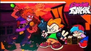 FNF Bendy and The ink Machine Mod FNF Eddsworld Mod Target Game