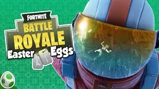 Hmm... Bear-y Interesting - Easter Eggs in Fortnite: Battle Royale - DPadGamer