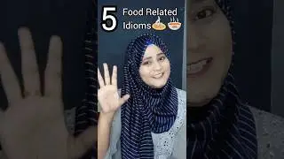 Unveiling the flavourful food Idioms 