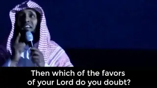Heart Touching Quran Recitation - Mansur Al Salimi