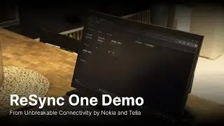 This is what I pitched at Nokia HQ in Finland