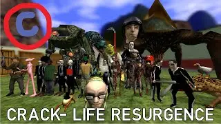 Crack-Life Resurgence Showcase | Garry's Mod