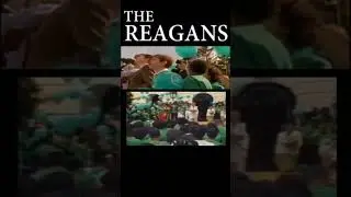 The Reagans - scene comparisons #sidebysidecomparison #biopic #ronaldregan #reagan