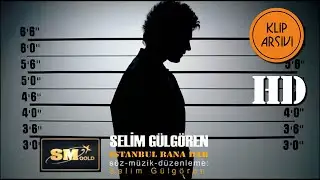 Selim Gülgören - İstanbul Bana Dar /2008 | Remastered HD (1080p) Stereo