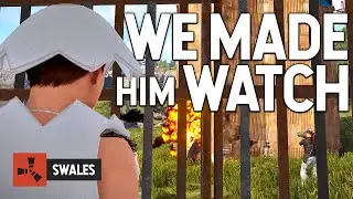 GETTING THE ULTIMATE REVENGE - RUST