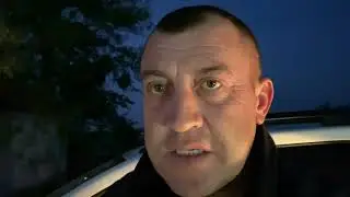 Знайшовся таки інспектор, який не боїться  Ларченка. Сміливість чи наркота?
