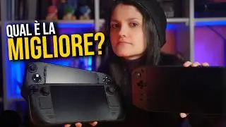 LE MIGLIORI HANDHELD: quali portatili uso di più? CLASSIFICA TOP 5🥇